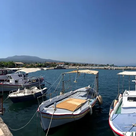 Glykoriza Holiday home