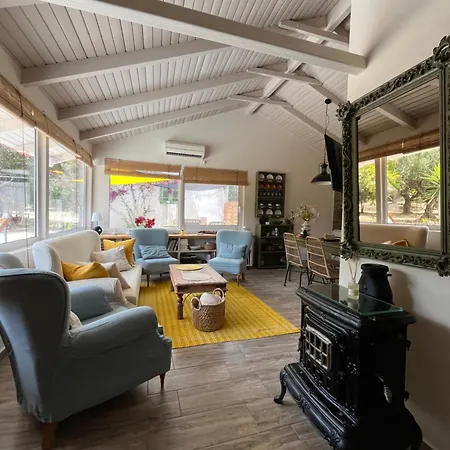 Glykoriza Hébergement de vacances Longá