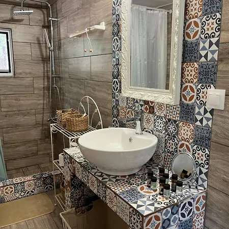 Holiday home Glykoriza