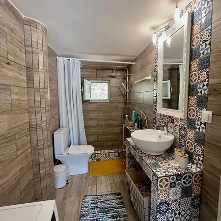 Glykoriza Holiday home *