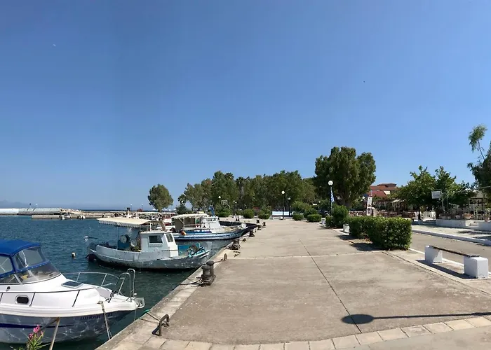 Glykoriza Hébergement de vacances Longá