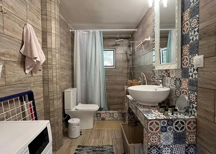 Glykoriza Hébergement de vacances