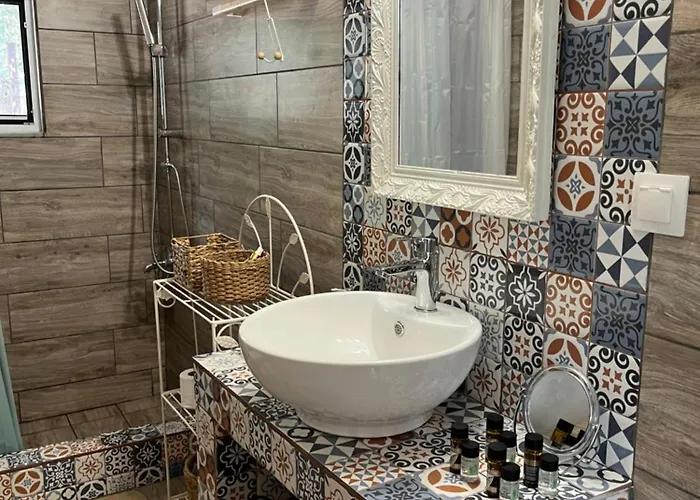 Hébergement de vacances Glykoriza