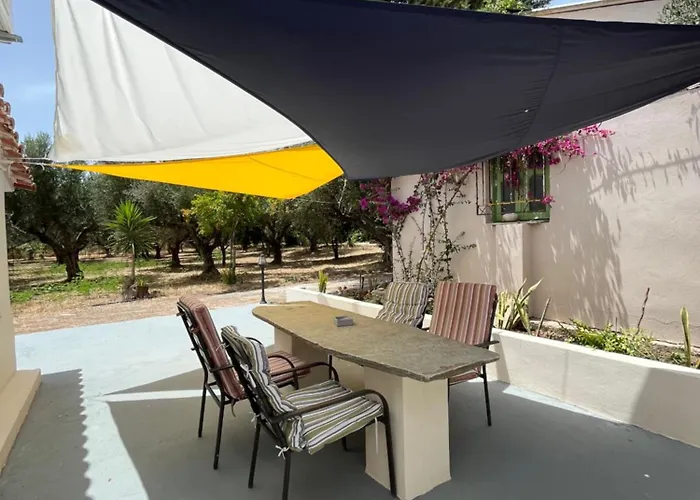 Hébergement de vacances Glykoriza Longá