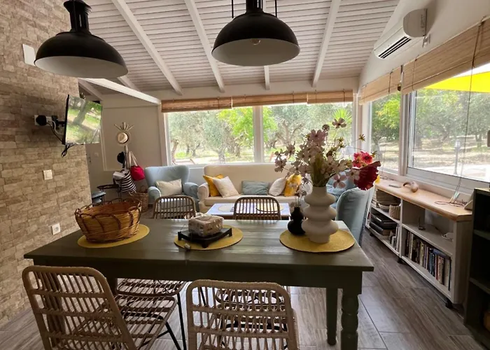 Glykoriza Hébergement de vacances Longá